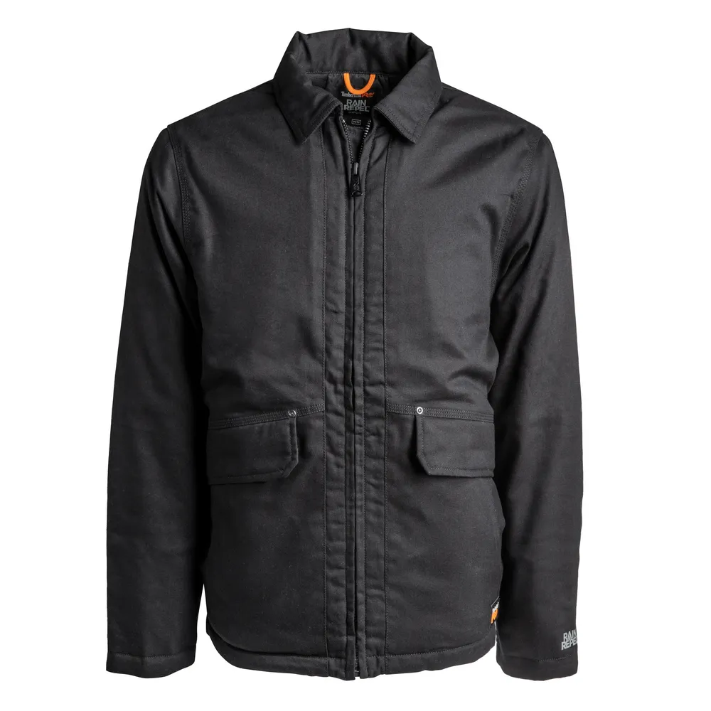 8 SERIES INSULATED JACKET - 015-Jet Black | Timberland PRO TB0A1VBQ