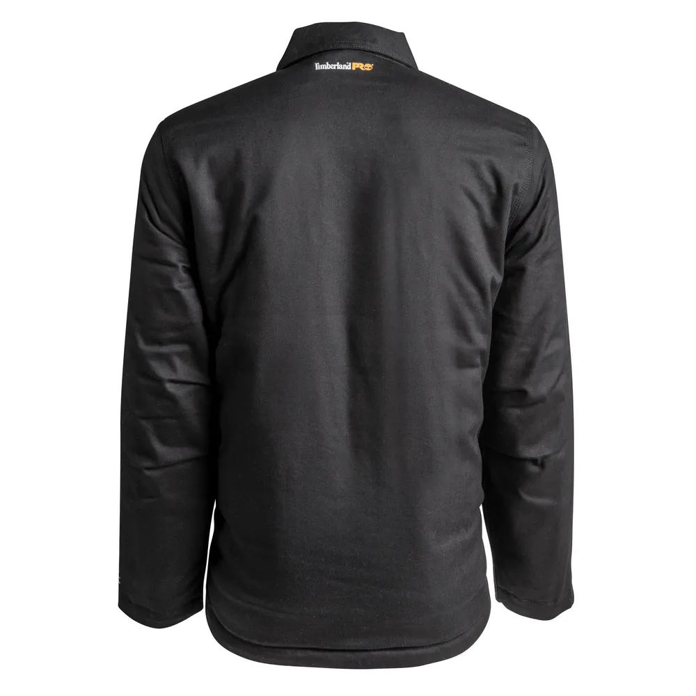 8 SERIES INSULATED JACKET - 015-Jet Black | Timberland PRO TB0A1VBQ