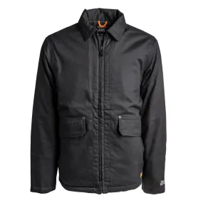 8 SERIES INSULATED JACKET - 015-Jet Black | Timberland PRO TB0A1VBQ