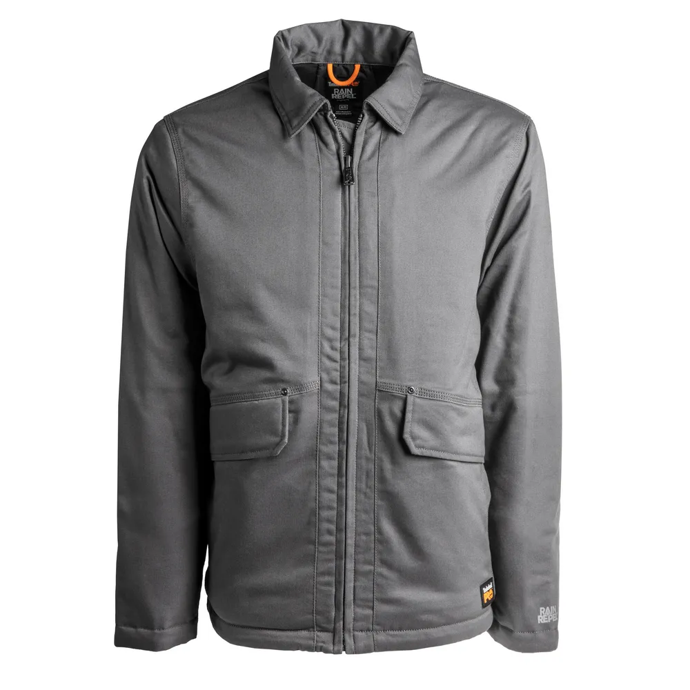 8 SERIES INSULATED JACKET - D97-Gunmetal | Timberland PRO TB0A1VBQ