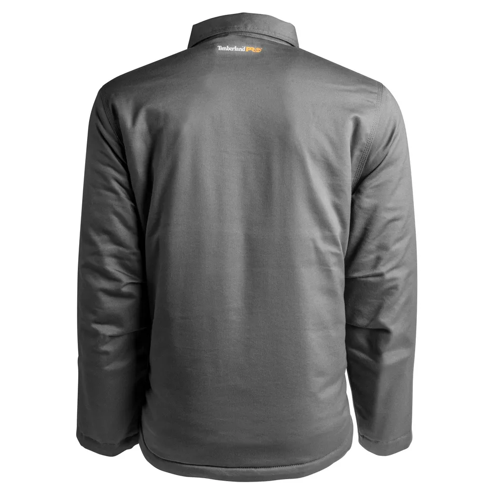 8 SERIES INSULATED JACKET - D97-Gunmetal | Timberland PRO TB0A1VBQ