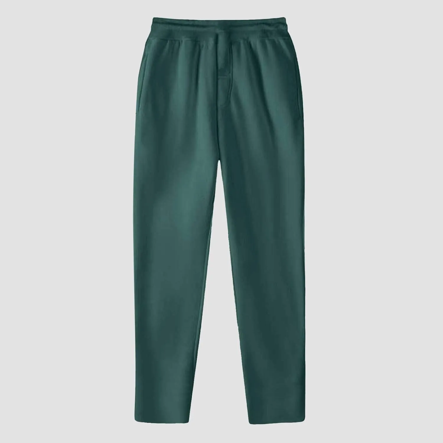 BIFUTON Sweat Pants for Mens Big and Tall Straight Leg Joggers Drawstring Fleece Lined Pants Men Winter Pants Workout Pants