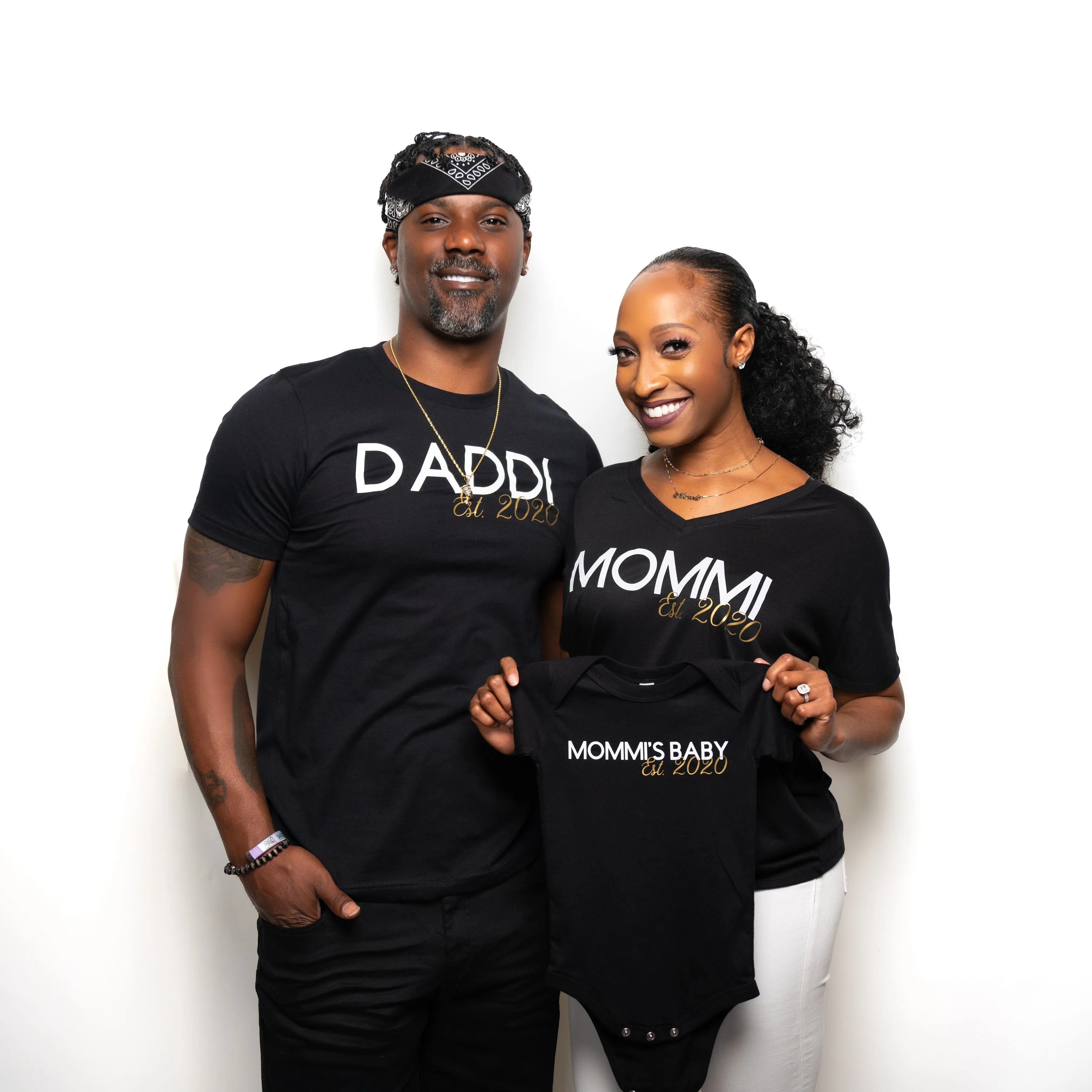 Established Combo Tees