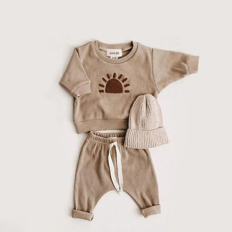 Happy Hooray Kids Sweatshirt and Pants