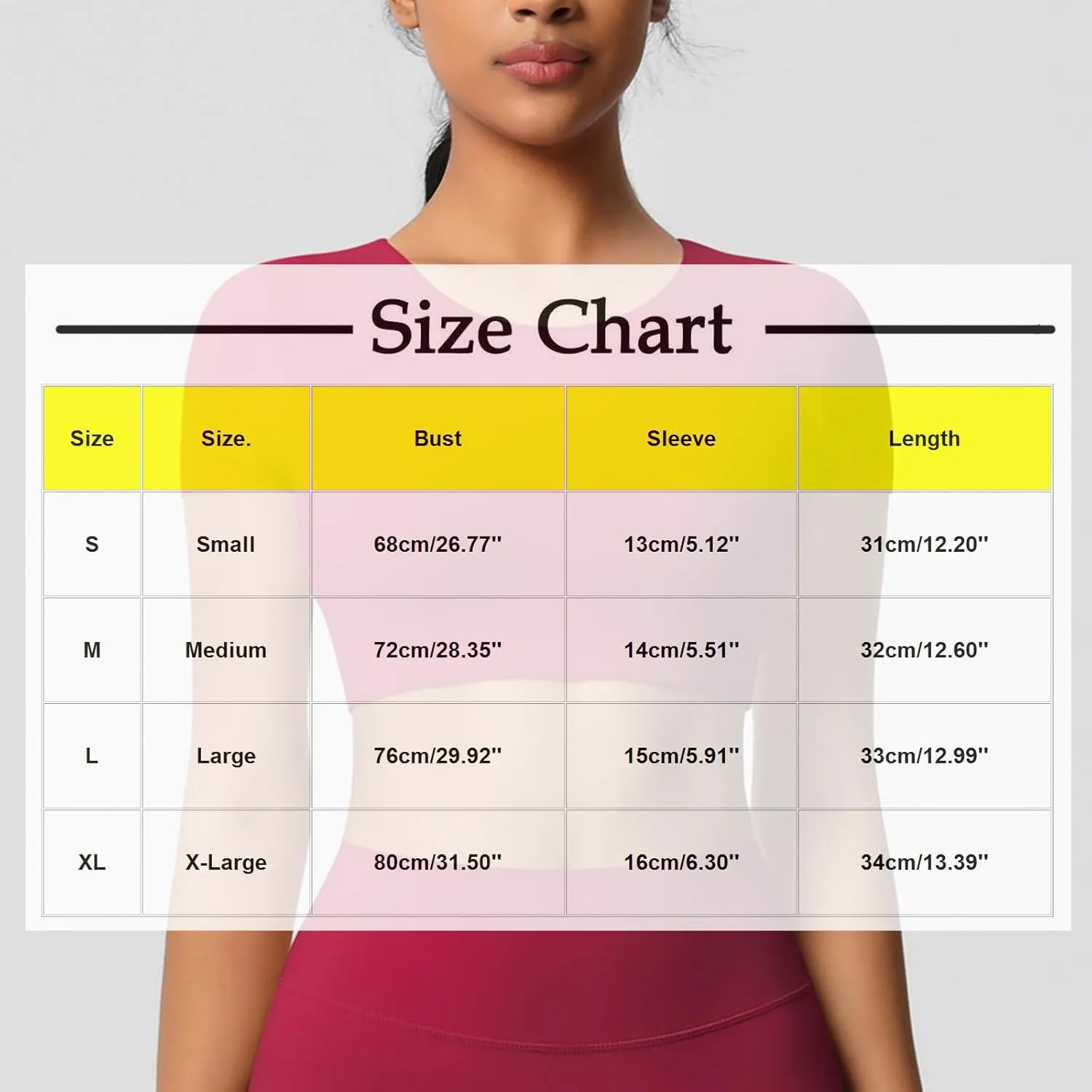HGps8w Women's Short Sleeve Crop Workout Tops Casual 2025 Summer Basic Solid Crewneck Slim Fitted Quick Dry Athletic Shirts