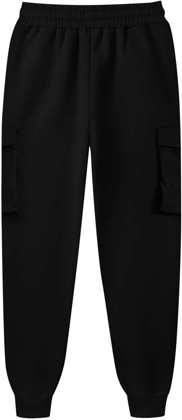 Men's Slim Joggers Workout Pants Mens Pants Casual Pocket Bodybuilding Men's Pants Mens' Fleece Joggers Sweatpants