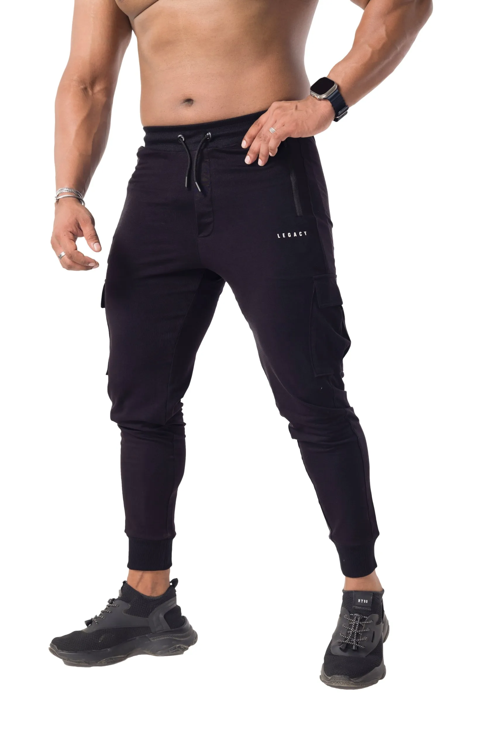 RAMBO GREY CARGO