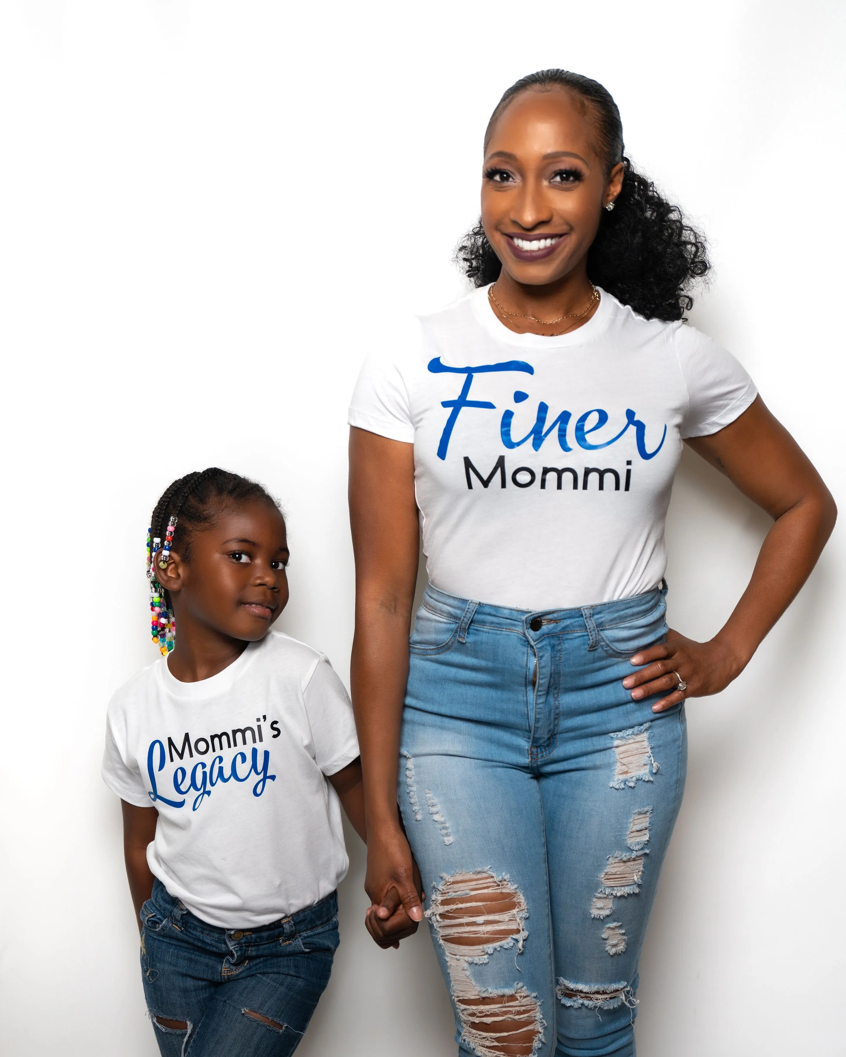 Sorority Combo Tees- Toddler