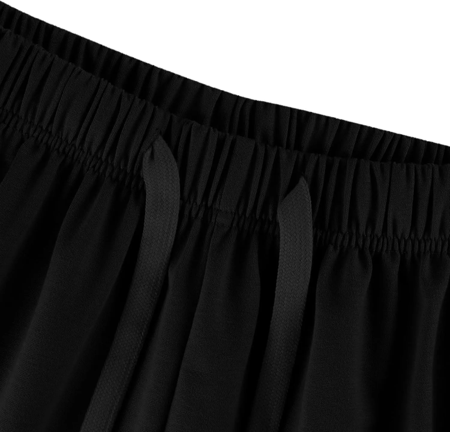 Sweat Pants for Womens Sweatpants Baggy Joggers Wide Leg High Waisted Straight Leg Pull on Jogger Pants with Pockets
