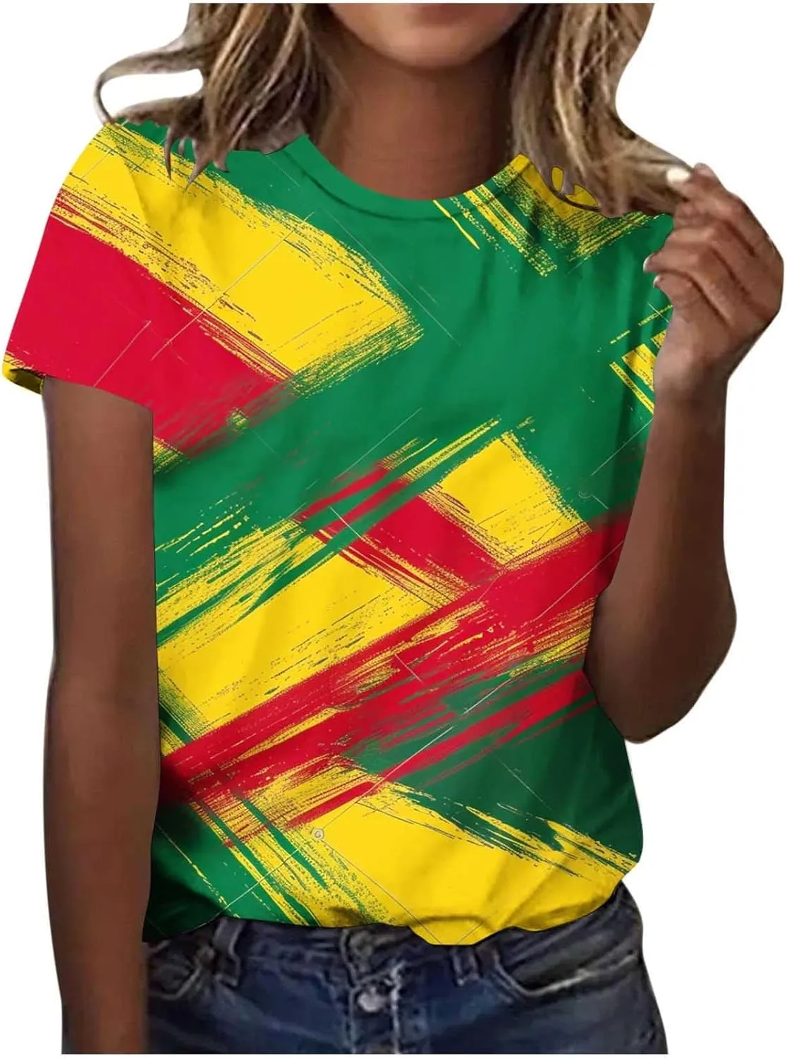 Women Juneteenth Tank Tops Celebrating Black Freedom 1865 Shirts African American Sleeveless Athletic Tees Plus Size