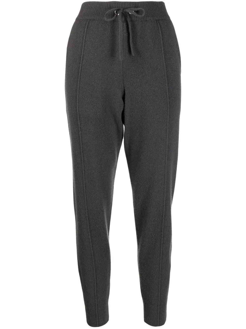 Women's Cashmere Blend Joggers In Dark Khaki