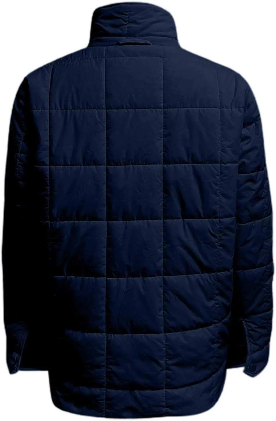 Women's Lightweight Oversized Long Sleeve Zip Waterproof Packable Puffer Jacket Warm Short down Coat with Pockets