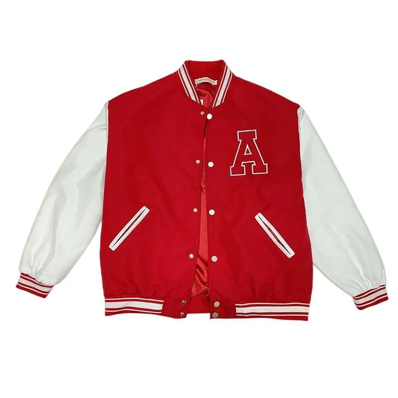 Women's Oversized Bomber Jackets For Winters