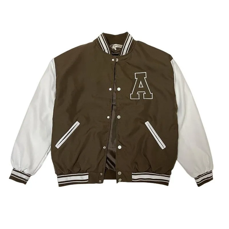 Women's Oversized Bomber Jackets For Winters