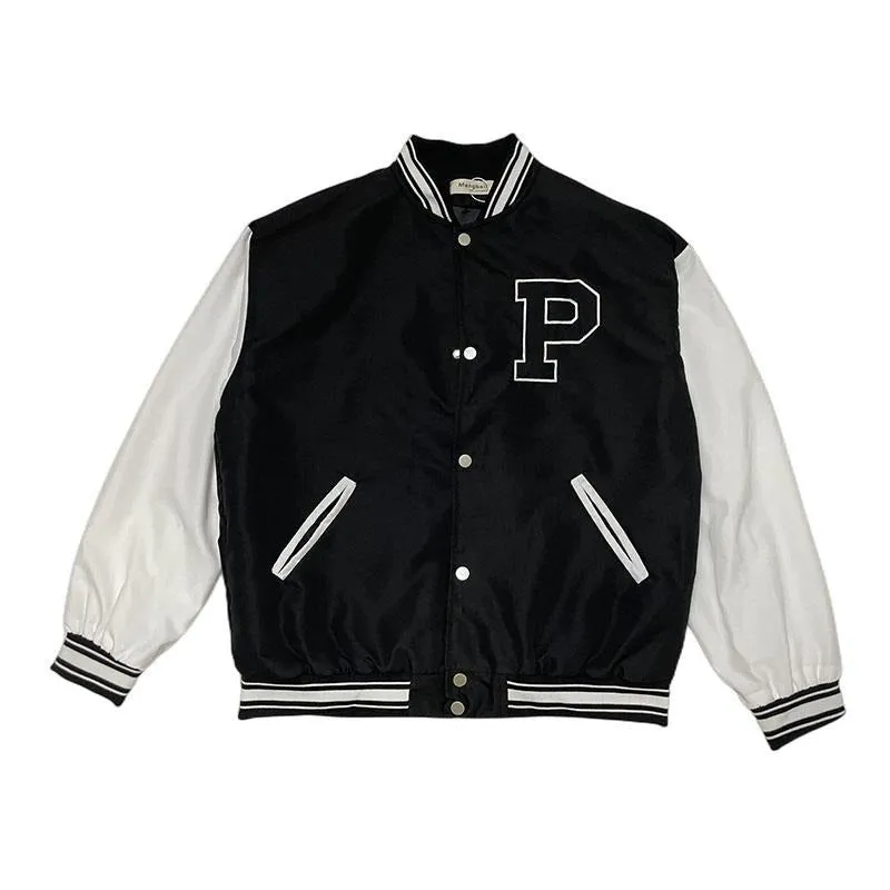 Women's Oversized Bomber Jackets For Winters