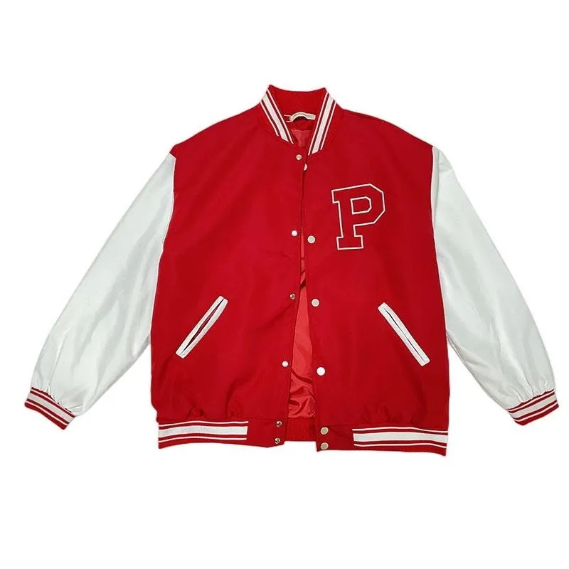 Women's Oversized Bomber Jackets For Winters