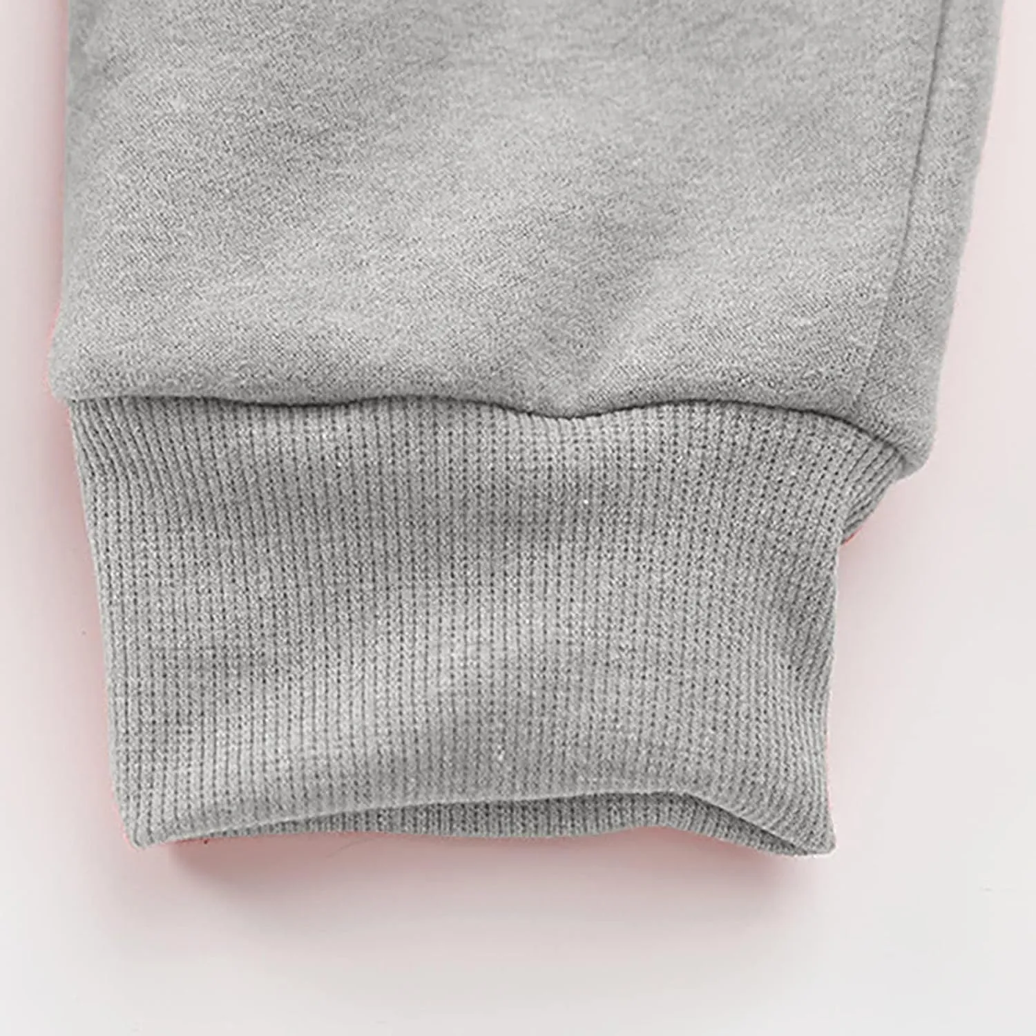 Women's Sherpa Lined Sweatpants High Waist Cinch Bottom Jogger Pants Baggy Warm Fleece Pants Casual Lounge Trousers